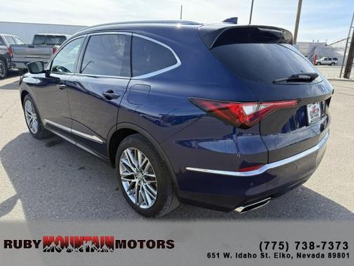 2023 Acura MDX Advance Package
