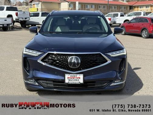 2023 Acura MDX Advance Package