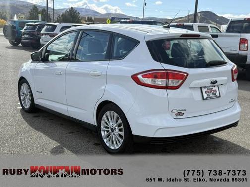 2017 Ford C-Max Hybrid SE