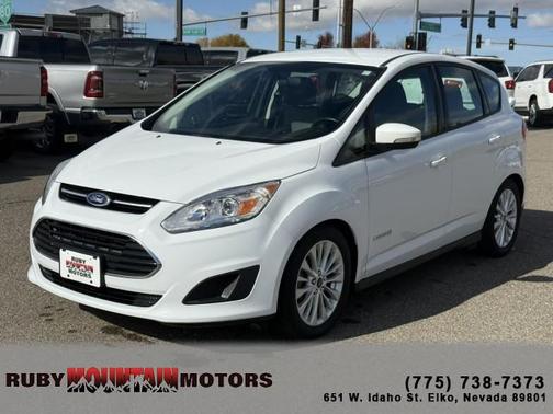 2017 Ford C-Max Hybrid SE