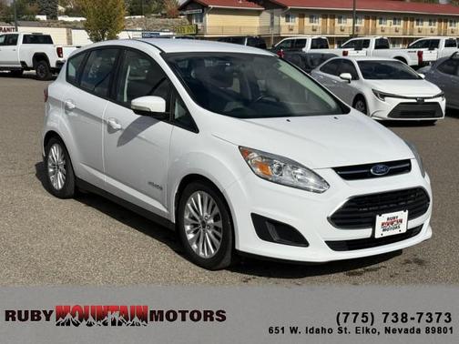 2017 Ford C-Max Hybrid SE