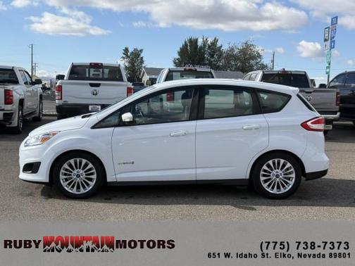 2017 Ford C-Max Hybrid SE