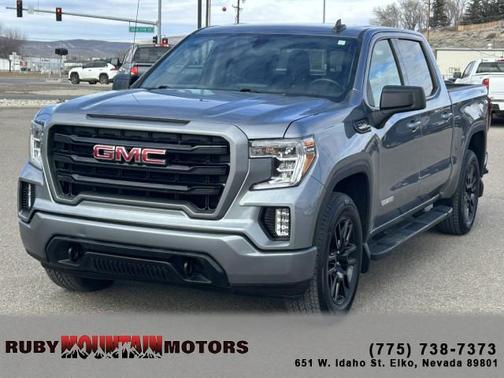 2020 GMC Sierra 1500 Elevation