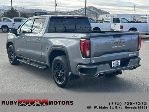 2020 GMC Sierra 1500 Elevation