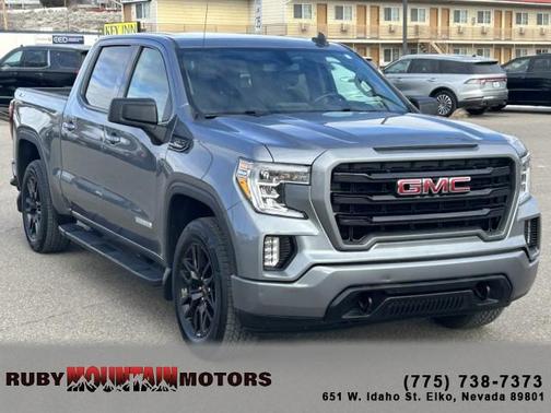 2020 GMC Sierra 1500 Elevation