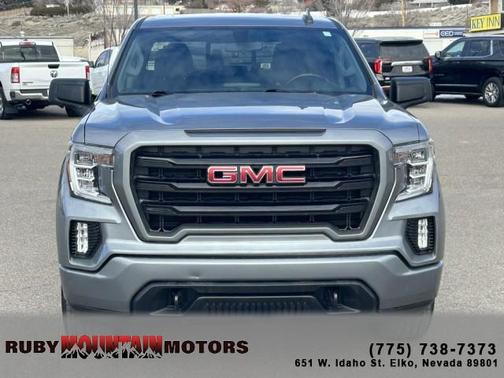 2020 GMC Sierra 1500 Elevation