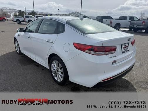 2018 Kia Optima LX