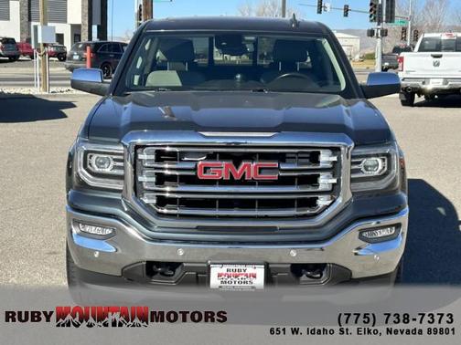 2017 GMC Sierra 1500 SLT