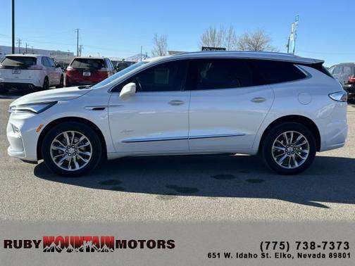2024 Buick Enclave Avenir AWD