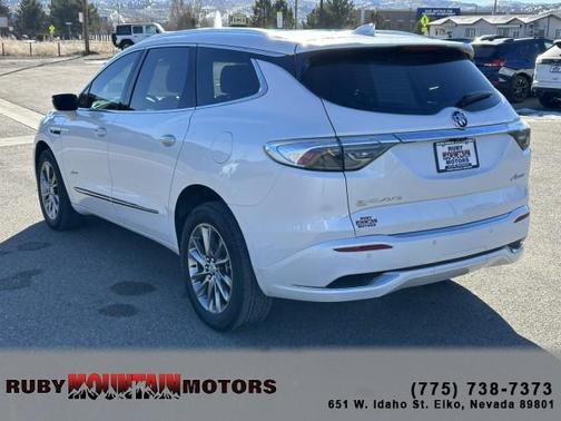 2024 Buick Enclave Avenir AWD