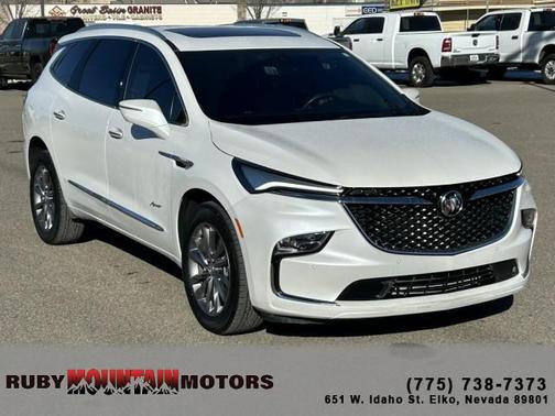 2024 Buick Enclave Avenir AWD