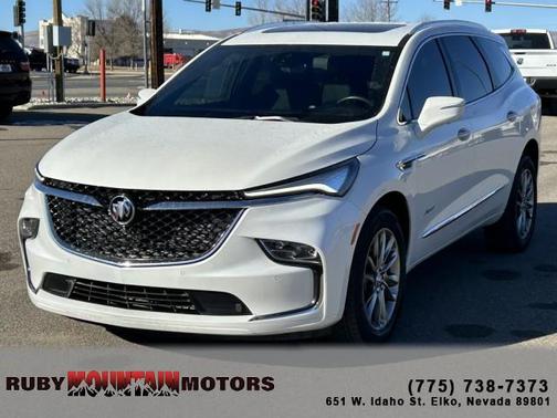 2024 Buick Enclave Avenir AWD