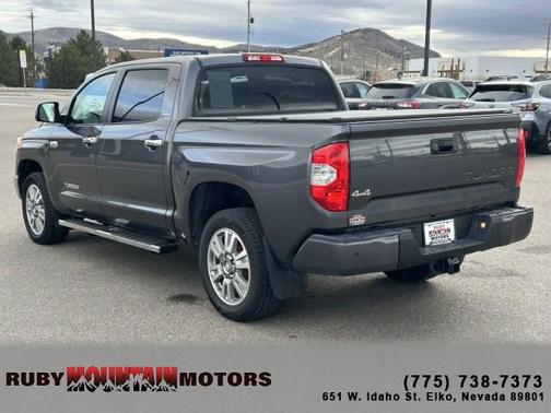 2015 Toyota Tundra Limited