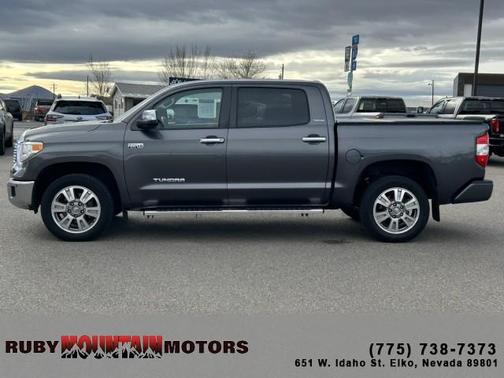 2015 Toyota Tundra Limited