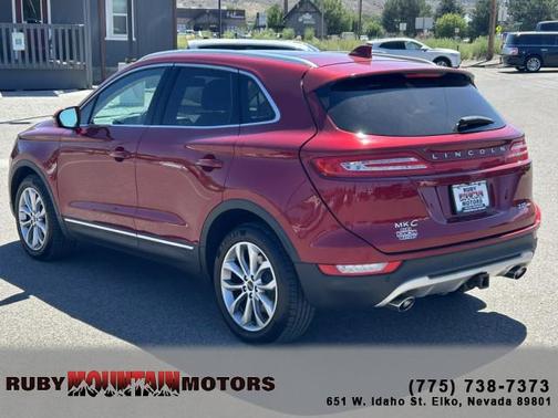 2017 Lincoln MKC Select