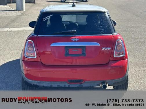 2009 MINI Cooper S Base