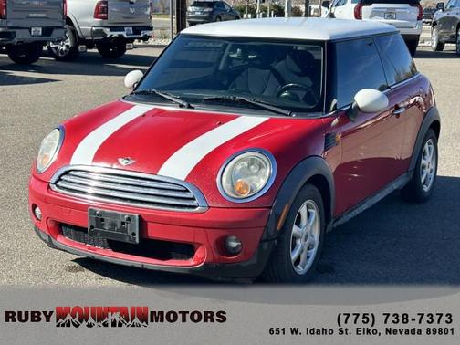 2009 MINI Cooper S Base