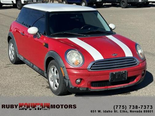 2009 MINI Cooper S Base