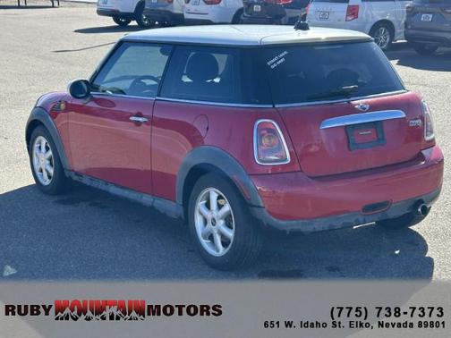 2009 MINI Cooper S Base