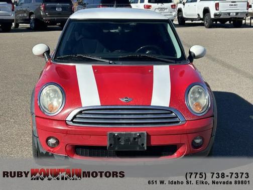 2009 MINI Cooper S Base