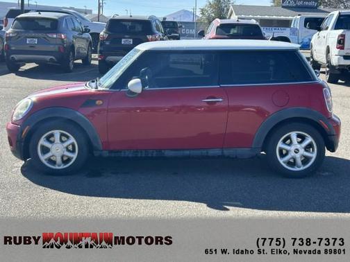 2009 MINI Cooper S Base