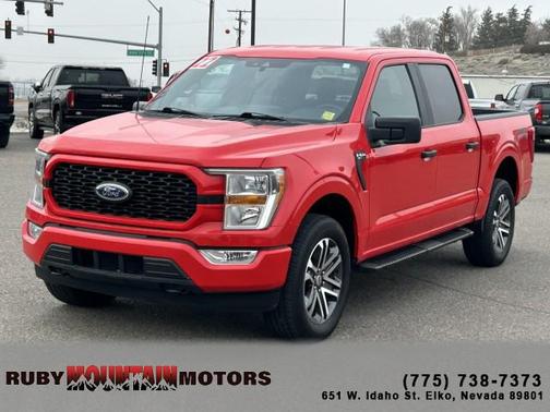 2022 Ford F-150 XL