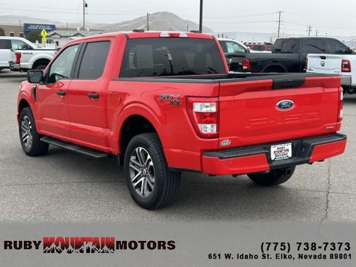 2022 Ford F-150 XL
