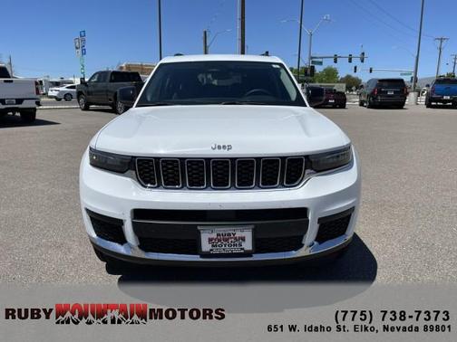 2023 Jeep Grand Cherokee L Laredo