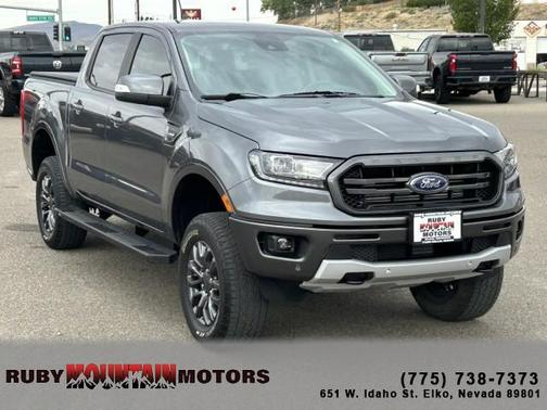 2023 Ford Ranger LARIAT