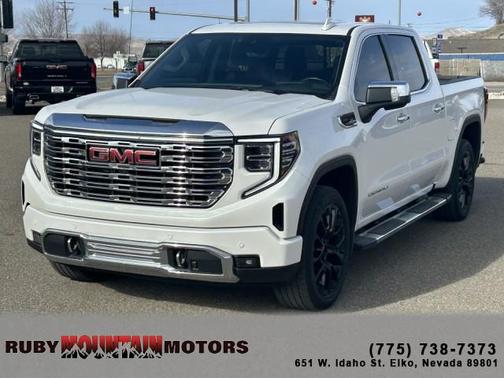 2024 GMC Sierra 1500 Denali