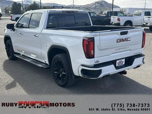 2024 GMC Sierra 1500 Denali