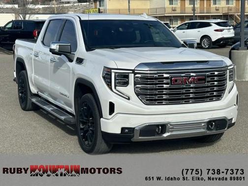 2024 GMC Sierra 1500 Denali