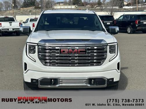2024 GMC Sierra 1500 Denali