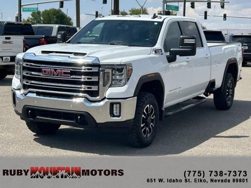 2020 GMC Sierra 3500 SLE