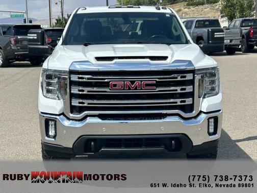 2020 GMC Sierra 3500 SLE