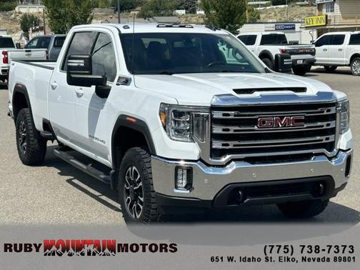 2020 GMC Sierra 3500 SLE
