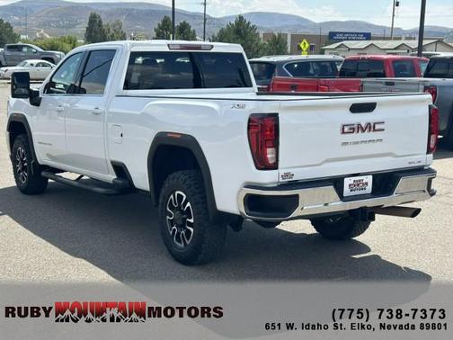 2020 GMC Sierra 3500 SLE