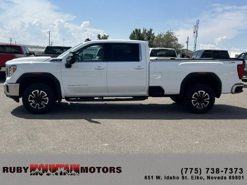 2020 GMC Sierra 3500 SLE