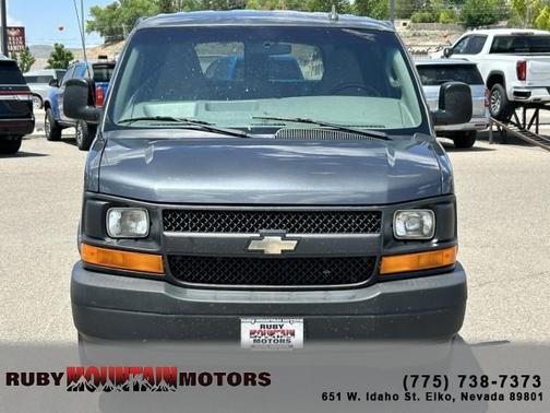 2017 Chevrolet Express 2500 LS