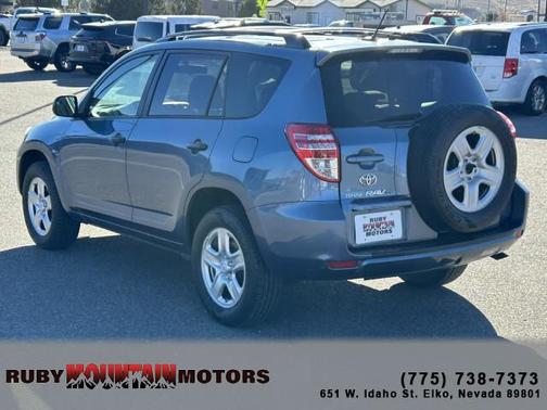 2010 Toyota RAV4 Base