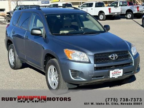 2010 Toyota RAV4 Base