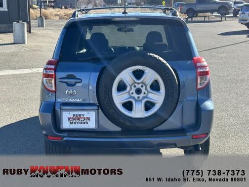 2010 Toyota RAV4 Base