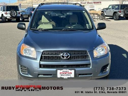 2010 Toyota RAV4 Base