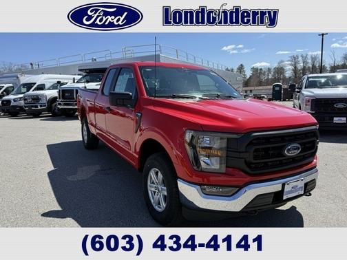 2023 Ford F-150 XL