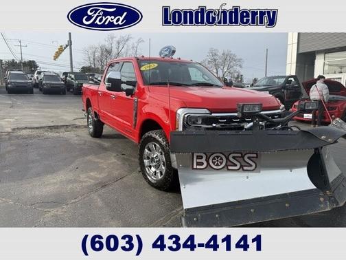 2023 Ford F-350 LARIAT SUPER DUTY