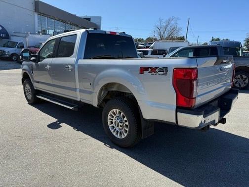 2022 Ford F-350 XLT