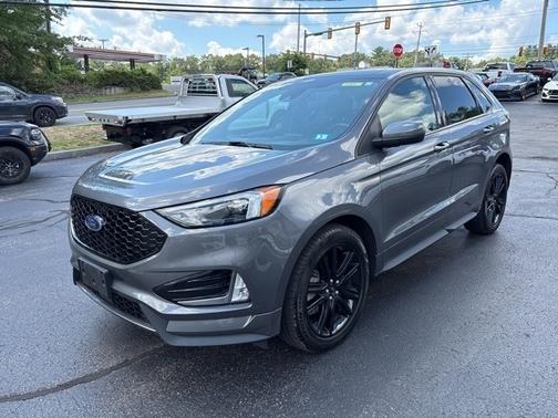 2022 Ford Edge ST LINE
