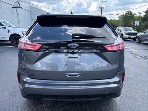 2022 Ford Edge ST LINE