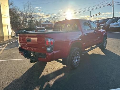 2022 Toyota Tacoma LIMITED