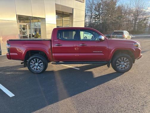 2022 Toyota Tacoma LIMITED